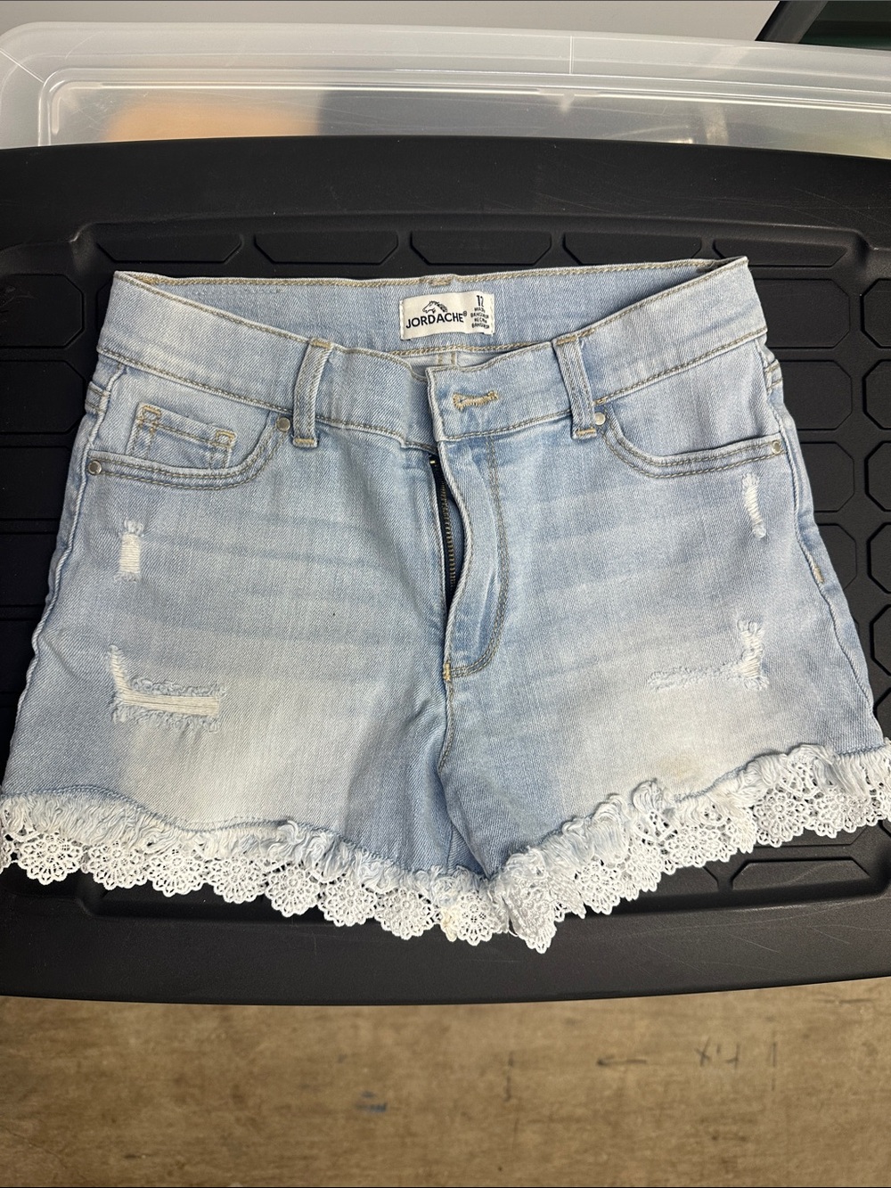 Jordache Jean short